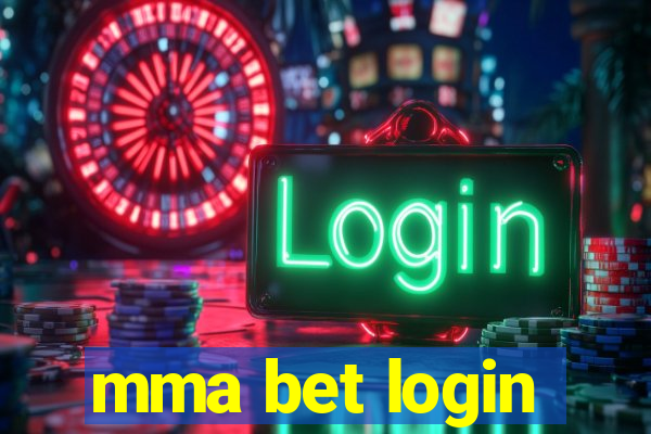 mma bet login